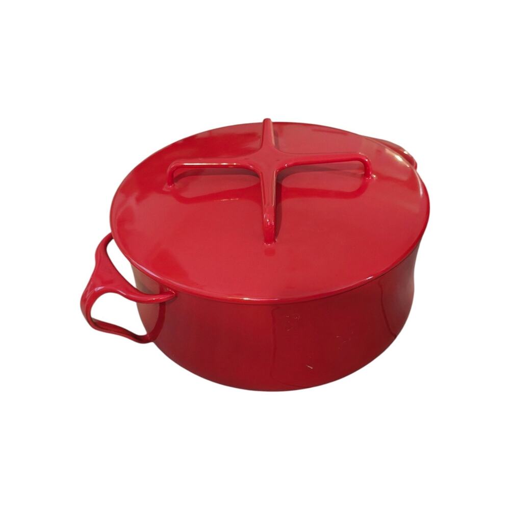 Mid-Century Modern Dansk Designs Denmark IHQ Kobenstyle Casserole Pot